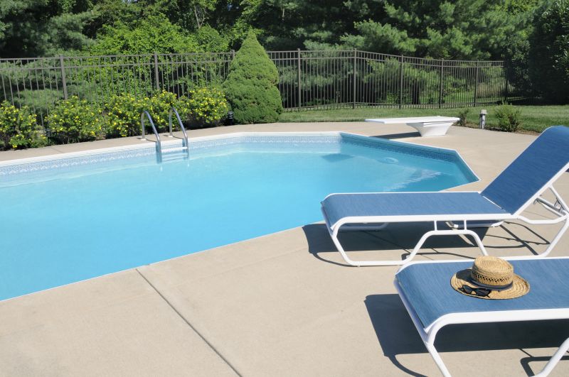 Concrete Patio Installation Service