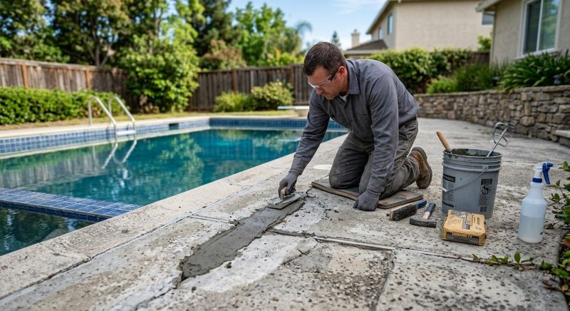 Concrete Patio Installation Service